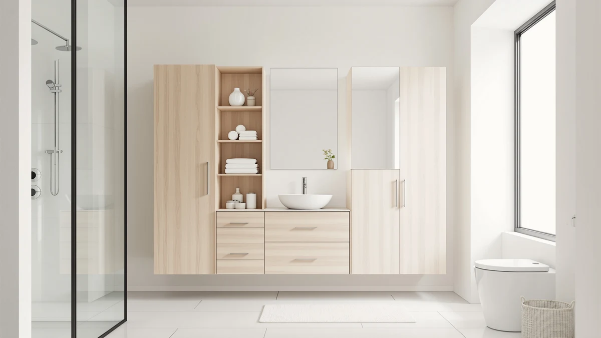 Best Bathroom Organizers for Rentals comparison