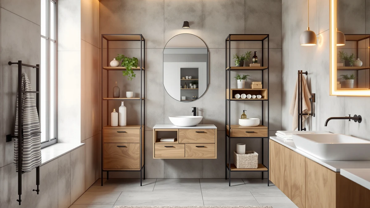 Best Bathroom Stool With Storage comparison