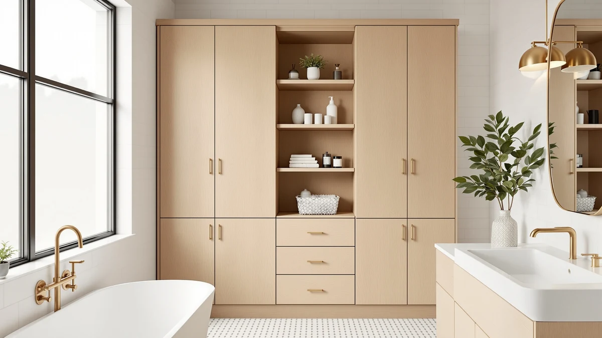 Best Bathroom Storage Under 50 comparison