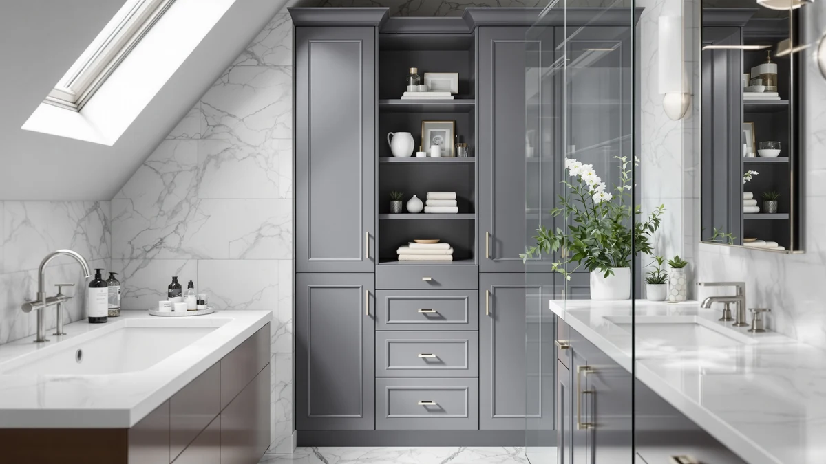 Best Bathroom Storages for Rentals comparison
