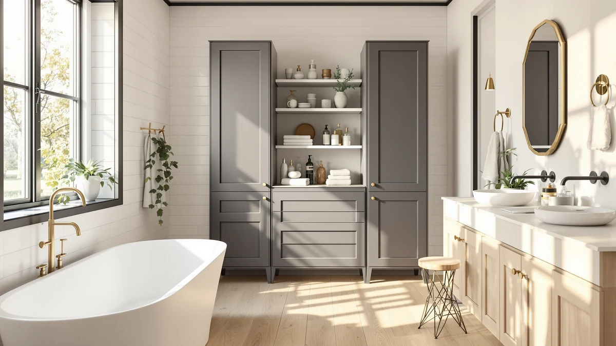 Best Bathroom Storages Under 100 comparison