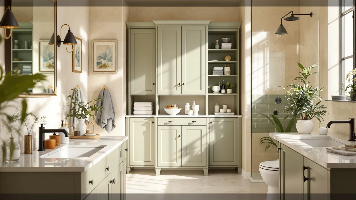 Best Bathroom Storages Under 50 comparison