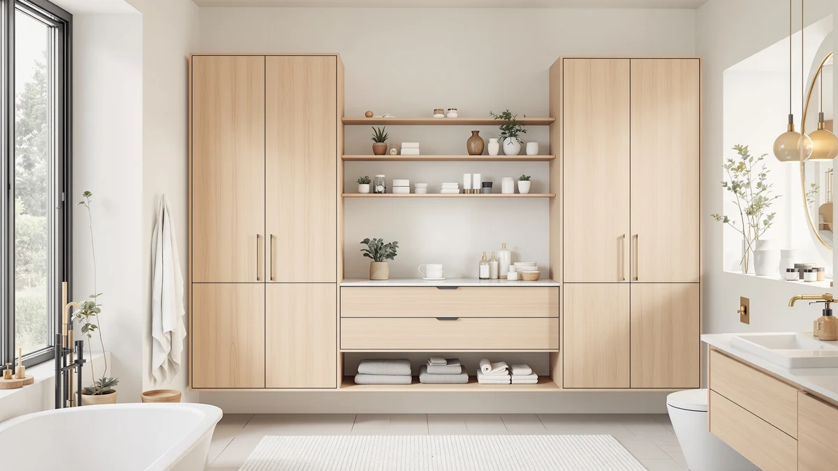 Best Modern Bathroom Organizers comparison
