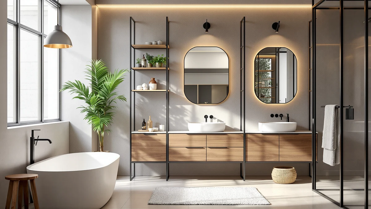 Best Modern Bathroom Storages comparison