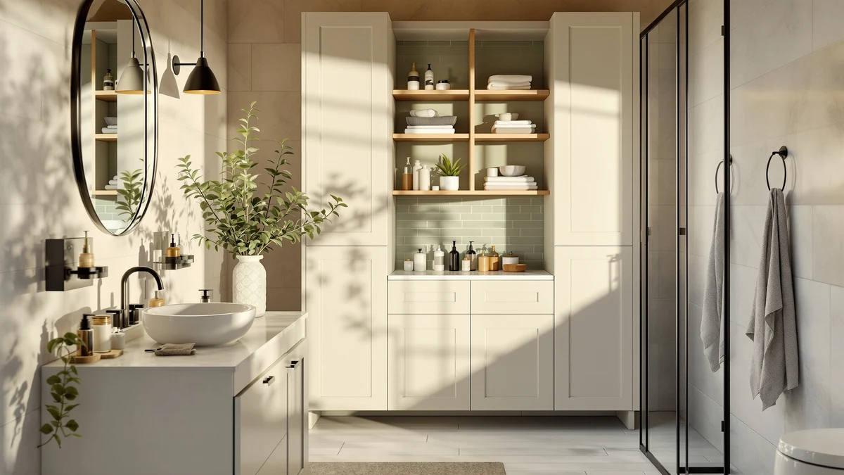 Best Modular Bathroom Storages comparison