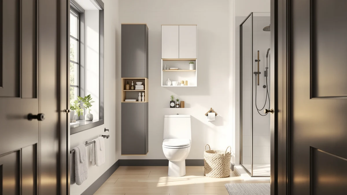 Best Over Toilet Under Sink Organizers comparison