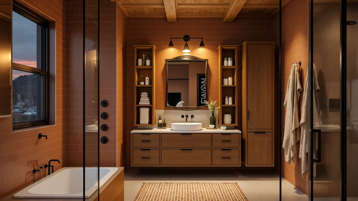 Best Rustic Bathroom Organizers comparison