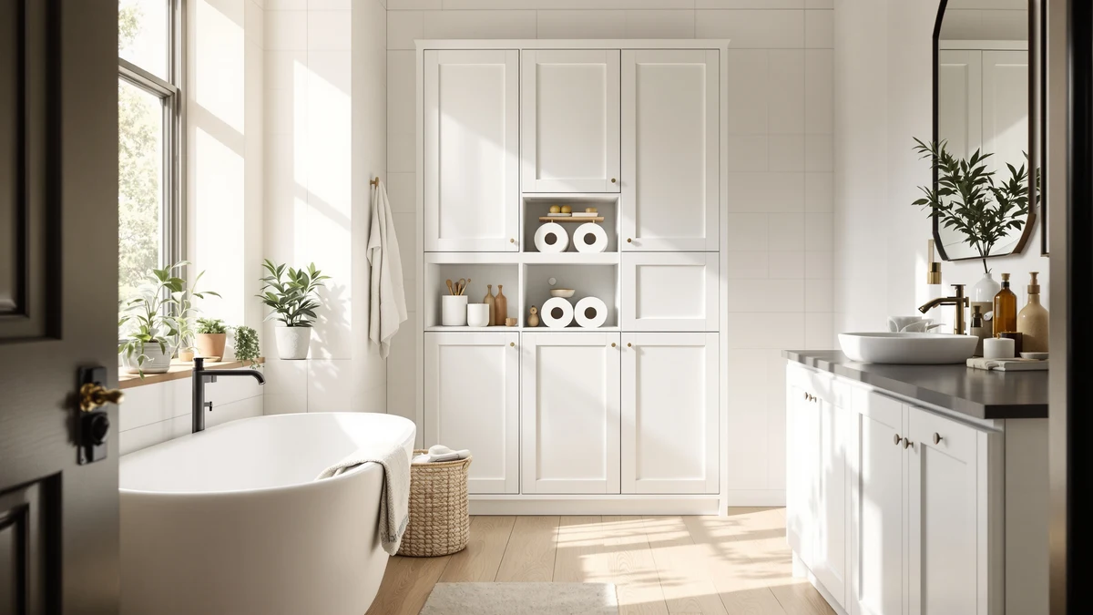 Best Toilet Paper Storage for Mega Rolls comparison