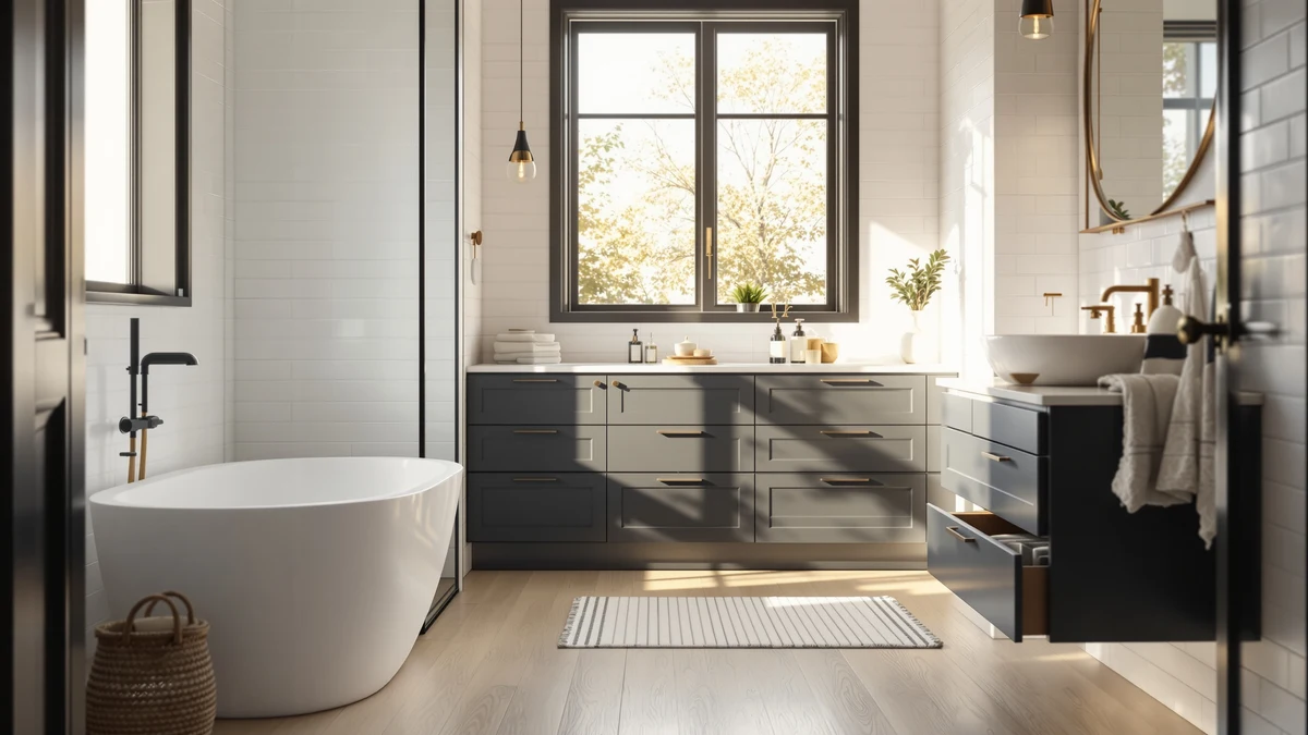 Best Under Bathroom Sink Storage Drawers comparison