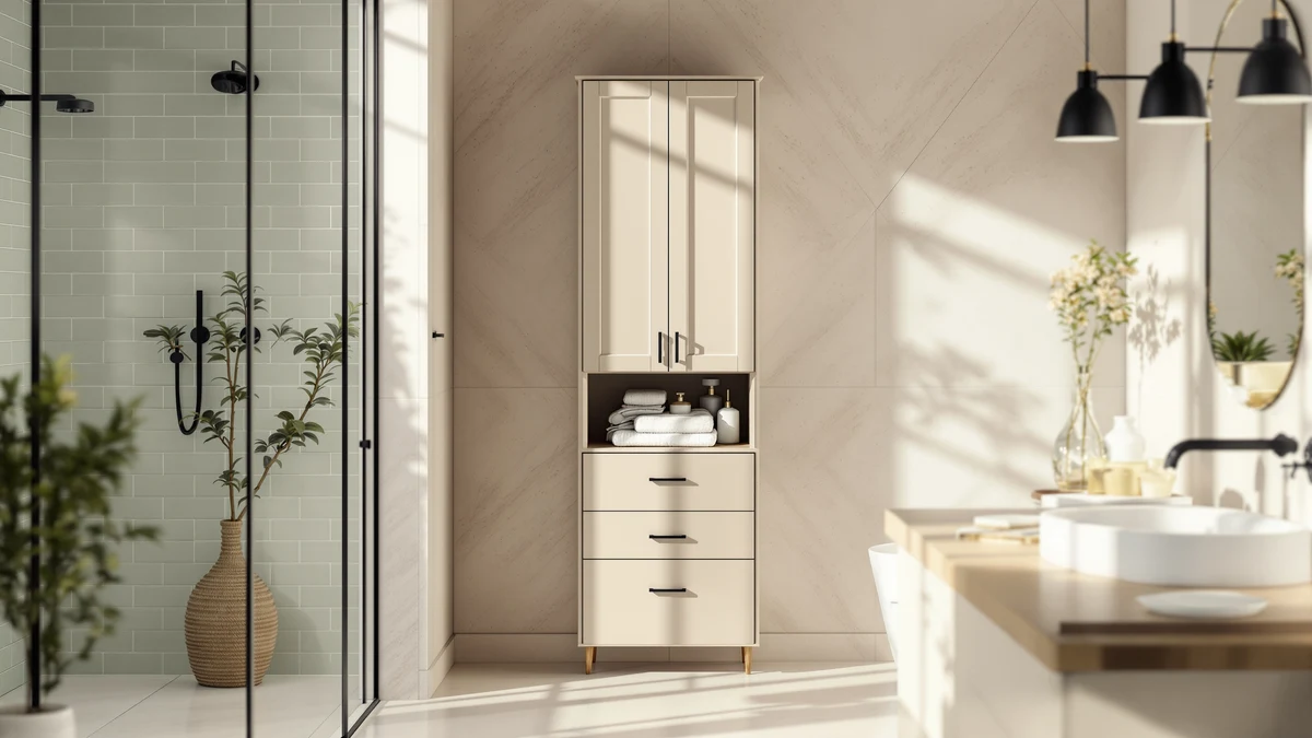 Iwell 67 Tall Bathroom Review comparison