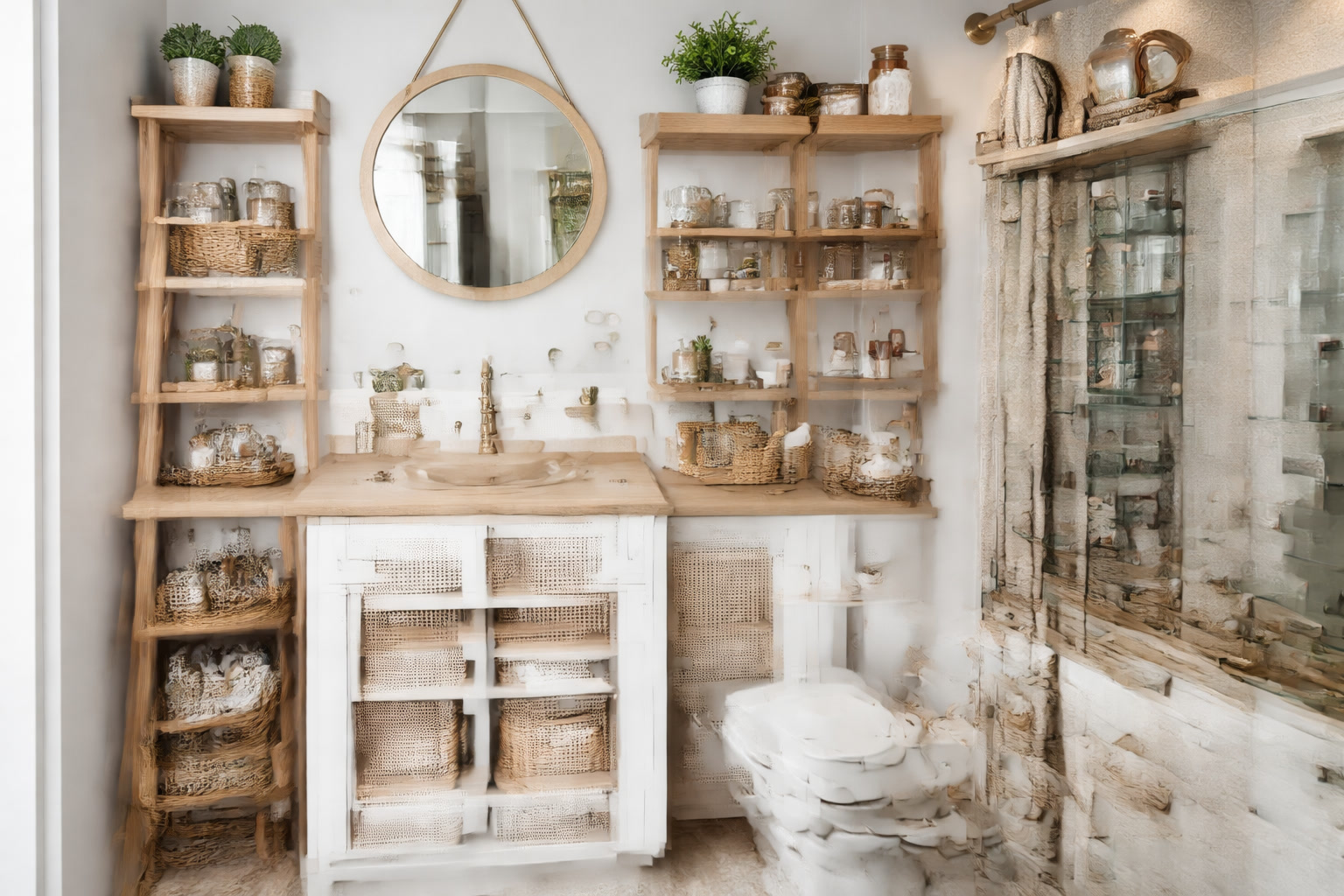 Small Bathroom Storage Ideas: Maximize Every Inch (2026)